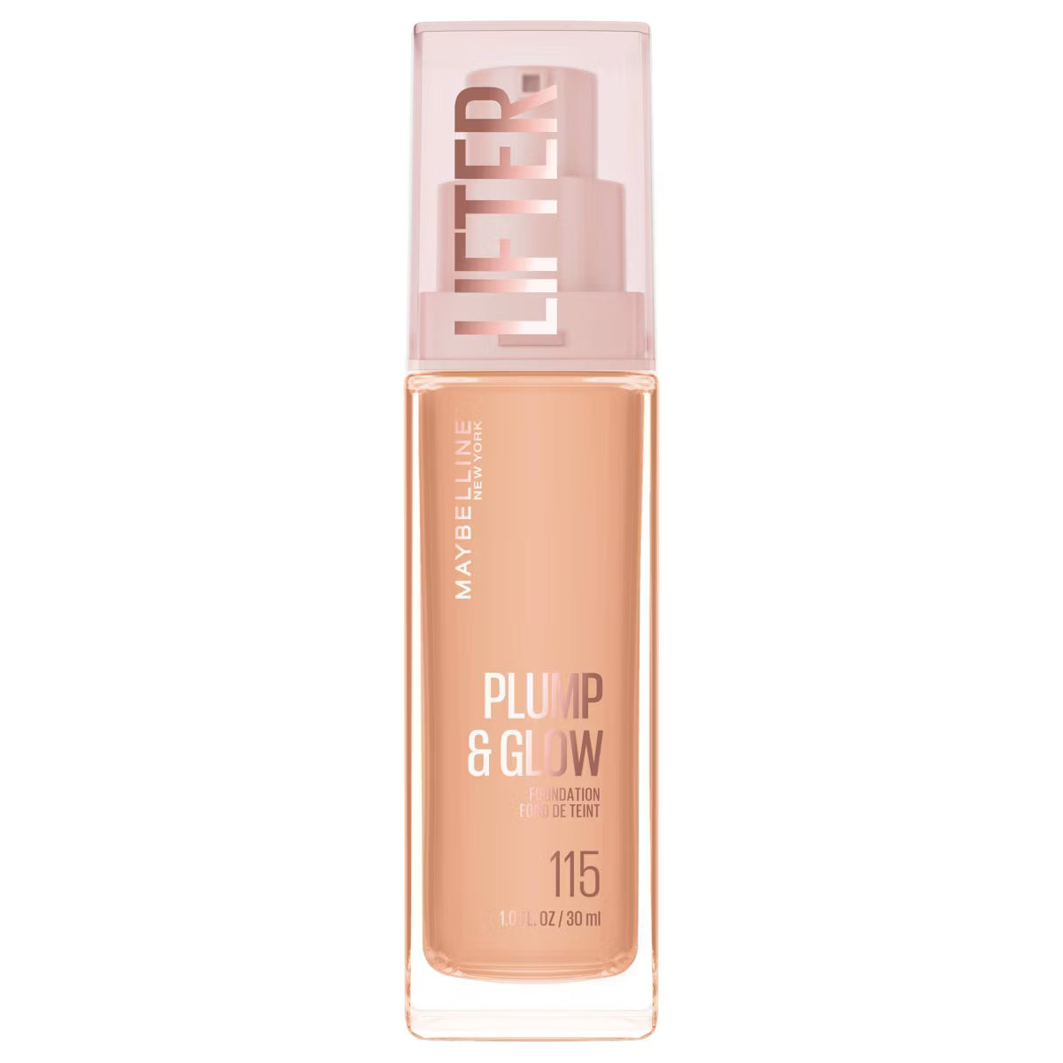 Lifter Plump & Glow Foundation - 30ml