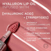 Plump Ambition Hyaluron Lip Oil Plumping Lip Gloss - 5ml