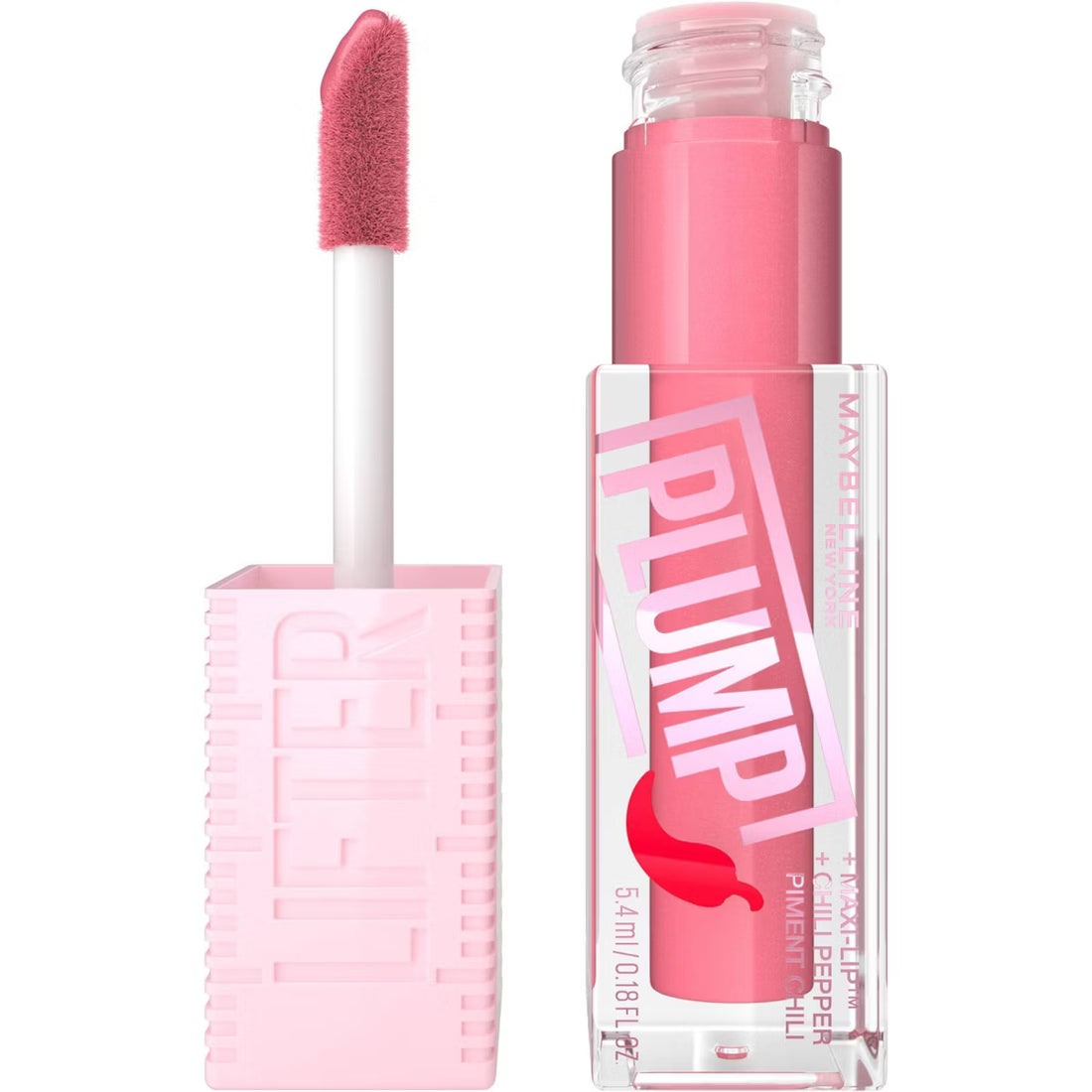 Lifter Plump Lip Plumper Gloss - 5.4ml