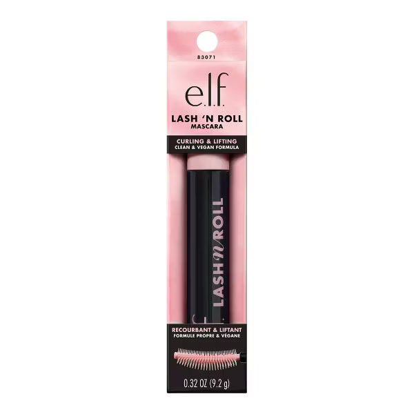Lash 'N Roll Curling & Lifting Mascara – 9.2g