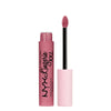Lip Lingerie XXL Smooth Matte Liquid Lipstick - 4ml