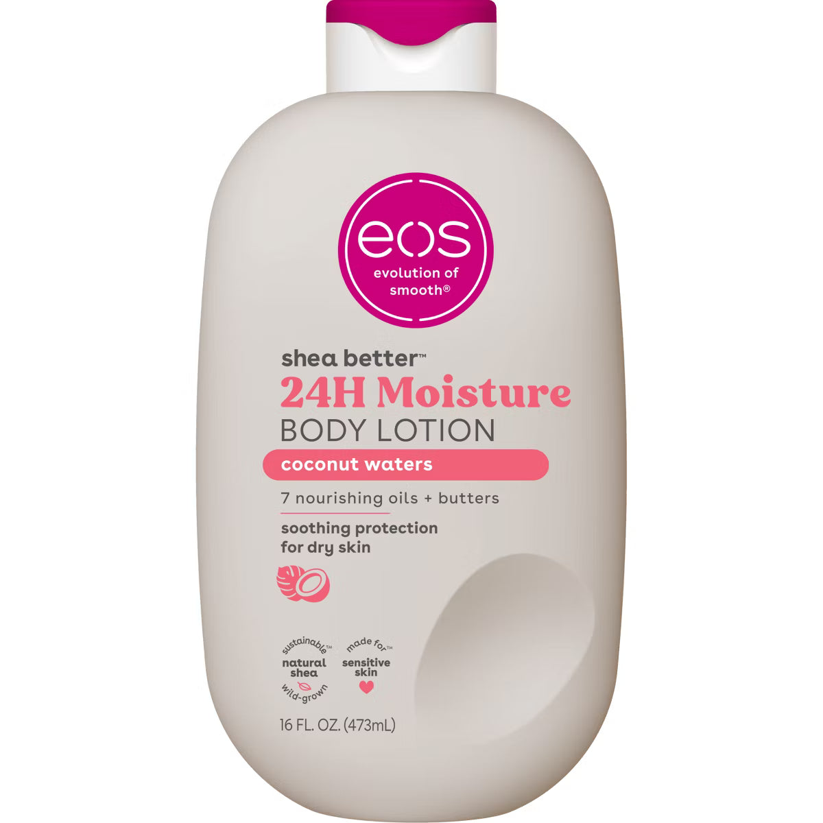 Shea Better Moisture Body Lotion -473ml