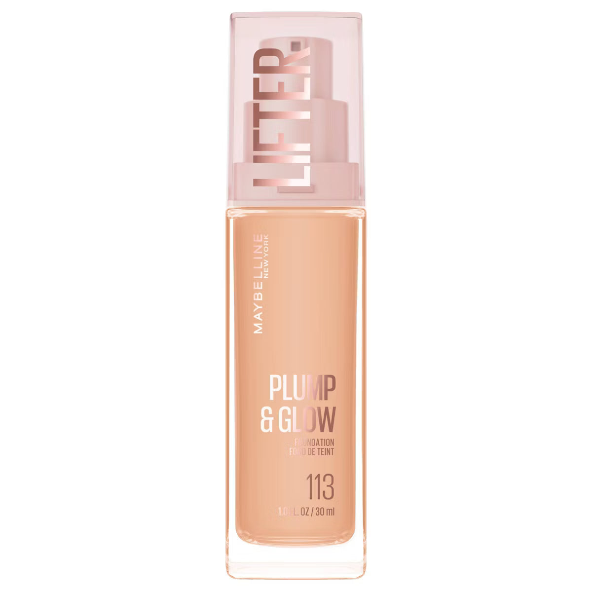 Lifter Plump & Glow Foundation - 30ml