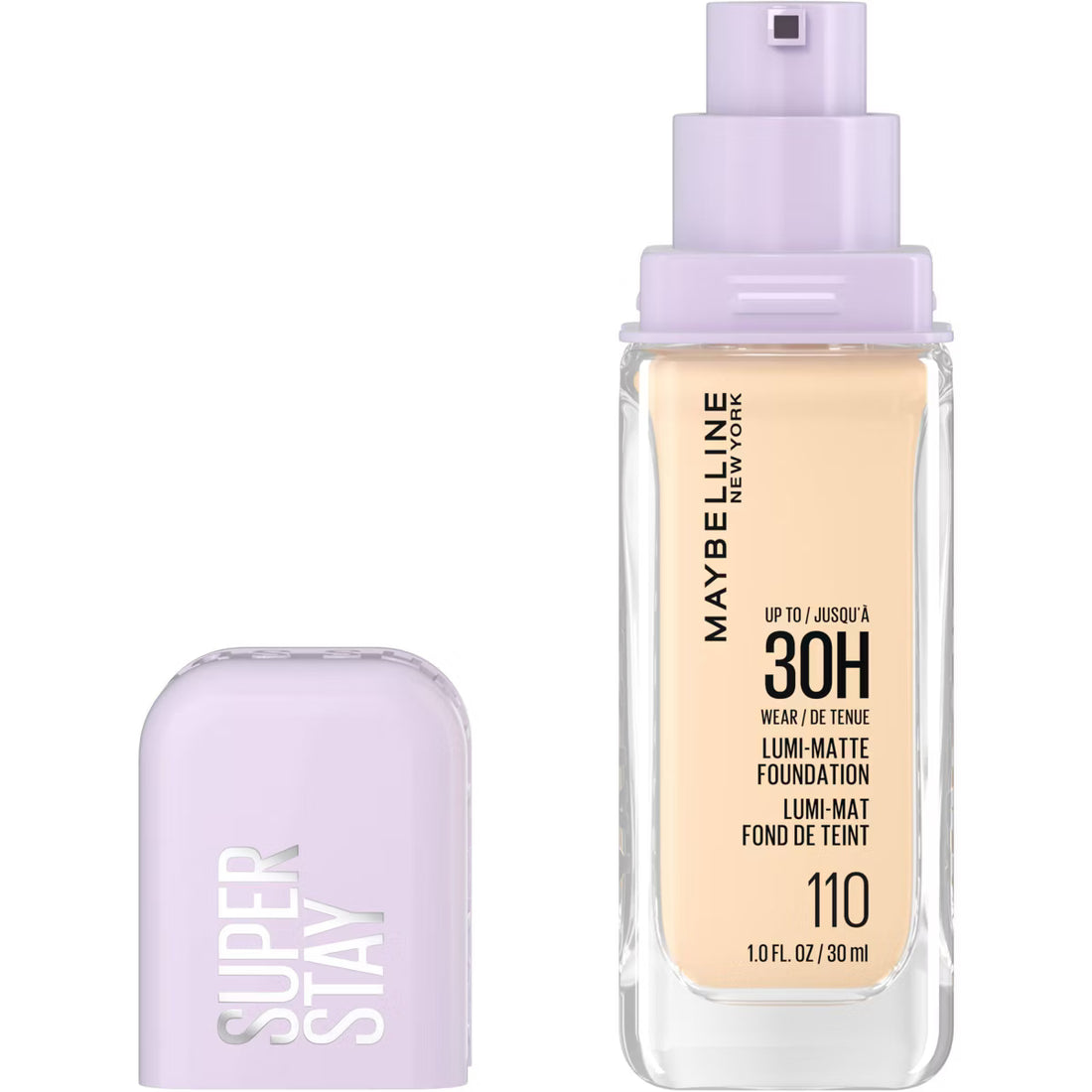 Super Stay Lumi-Matte Liquid Foundation - 30ml