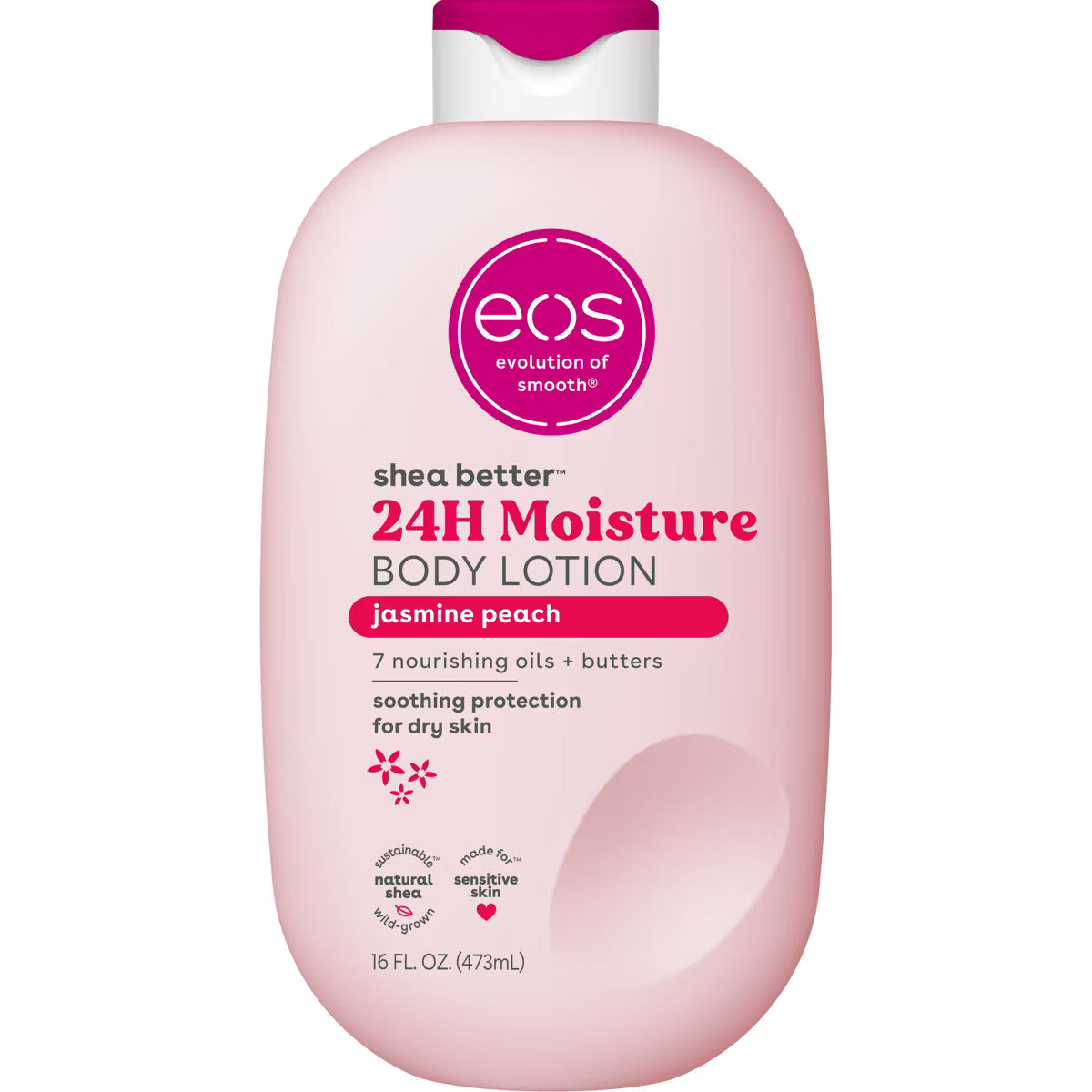 Shea Better Moisture Body Lotion -473ml
