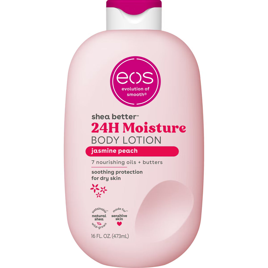Shea Better Moisture Body Lotion -473ml
