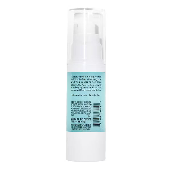 Hydrating Face Primer