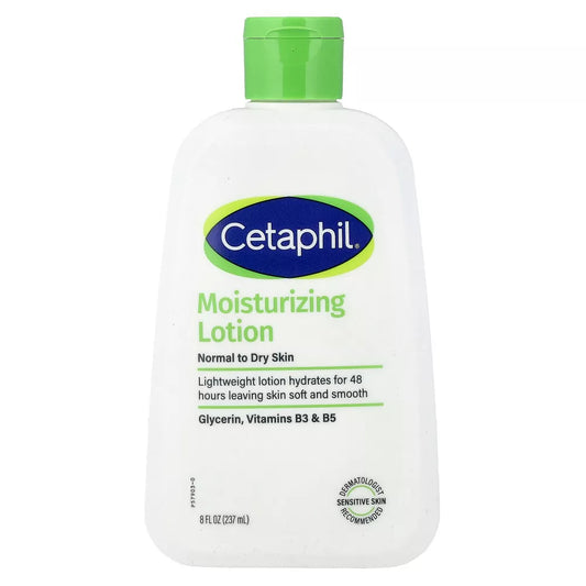 Moisturizing Lotion Dry to Normal Skin -237ml