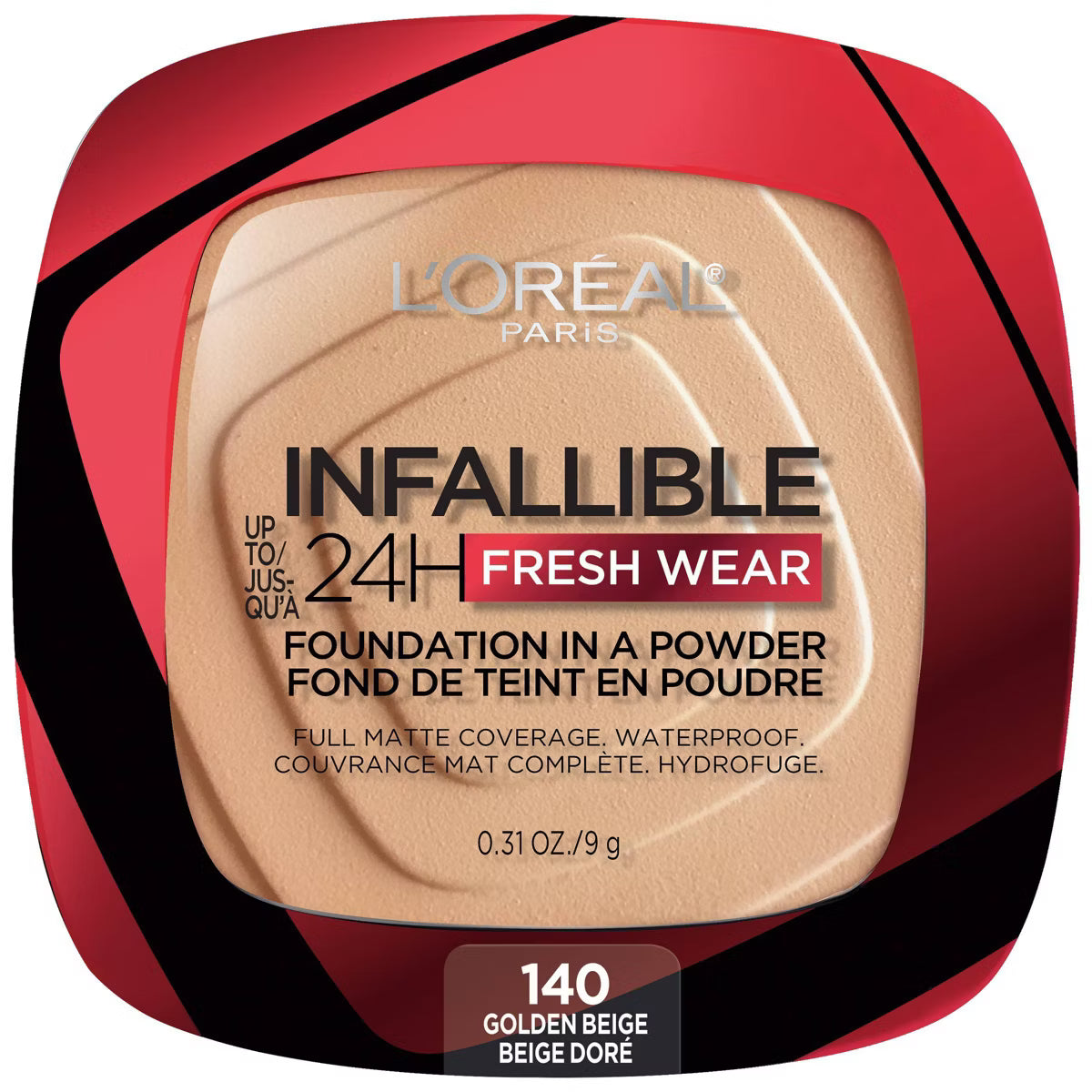 Infallible Up to 24H Fresh Wear Foundation in a Powder – 9g