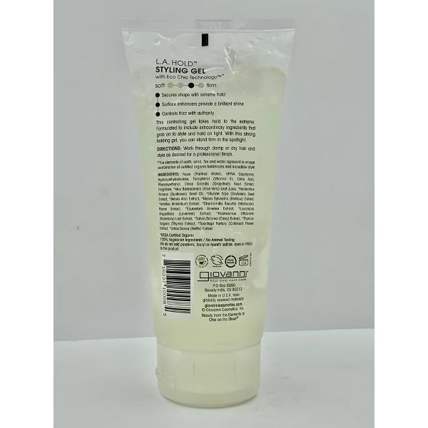 L.A. Hold Styling Hair Gel – 200ml