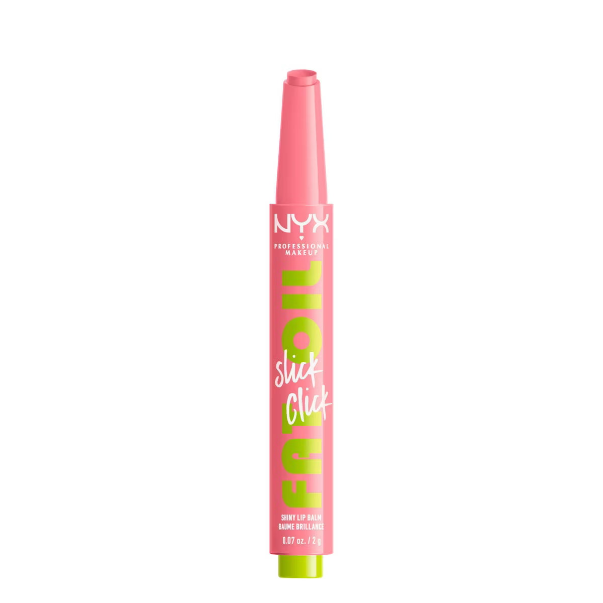 Fat Oil Slick Click Tinted Lip Balm - 2g