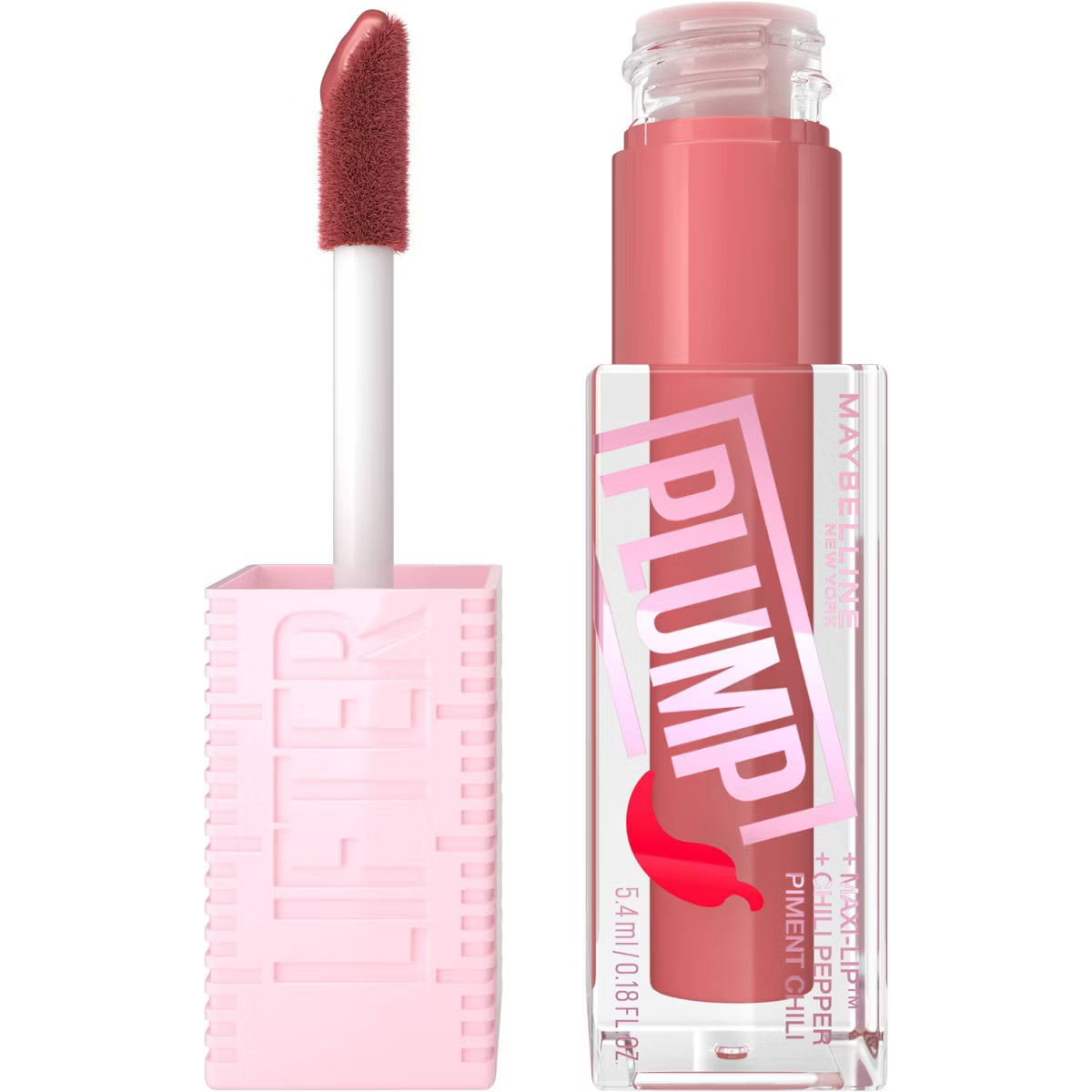 Lifter Plump Lip Plumper Gloss - 5.4ml