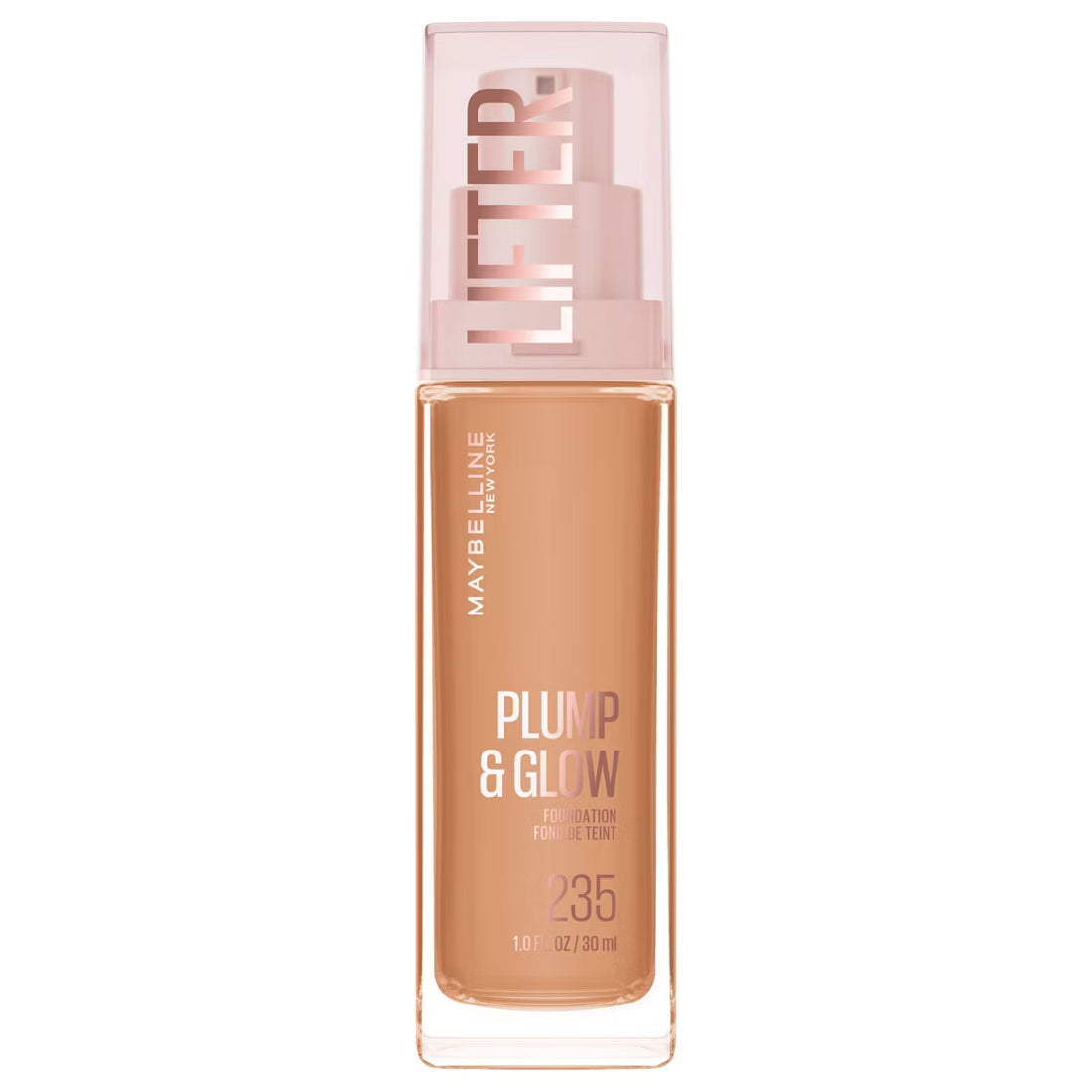 Lifter Plump & Glow Foundation - 30ml