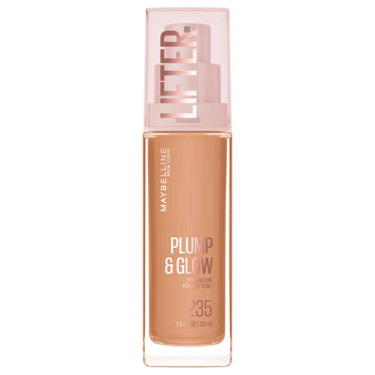 Lifter Plump & Glow Foundation - 30ml