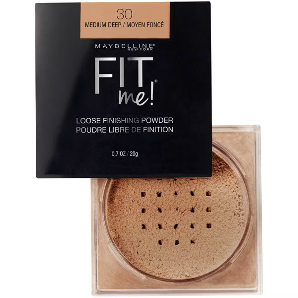 Fit Me Loose Finishing Powder -20g