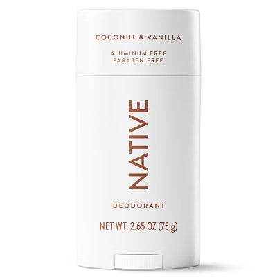 Solid Deodorant -2.65oz