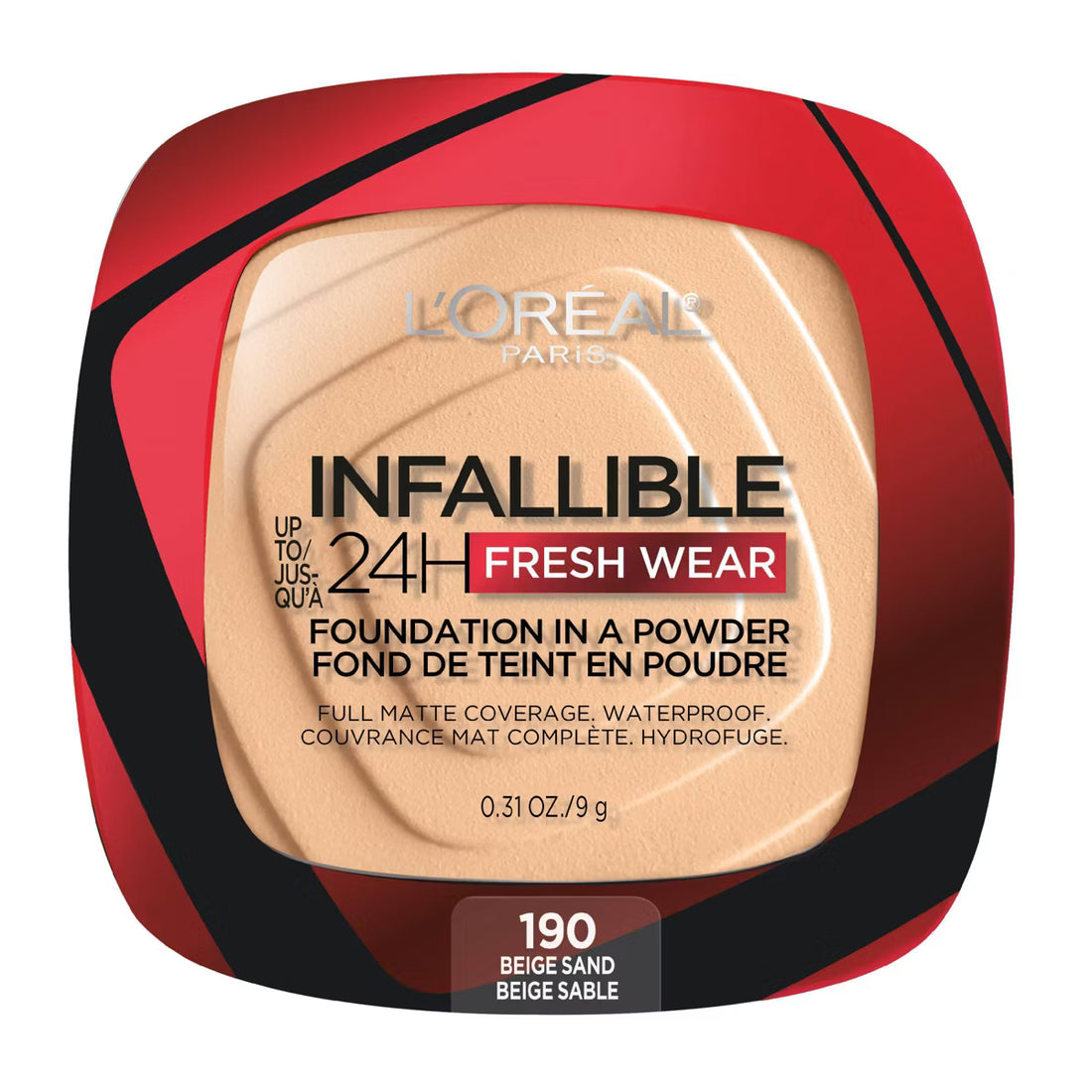 Infallible Up to 24H Fresh Wear Foundation in a Powder – 9g