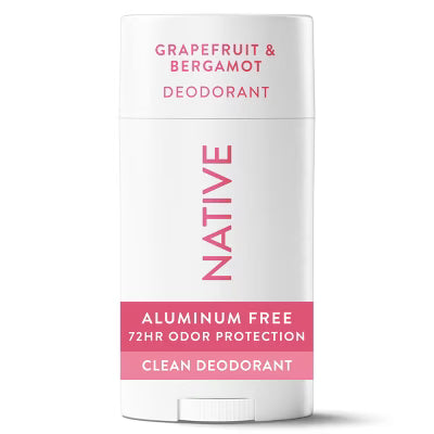 Solid Deodorant -2.65oz