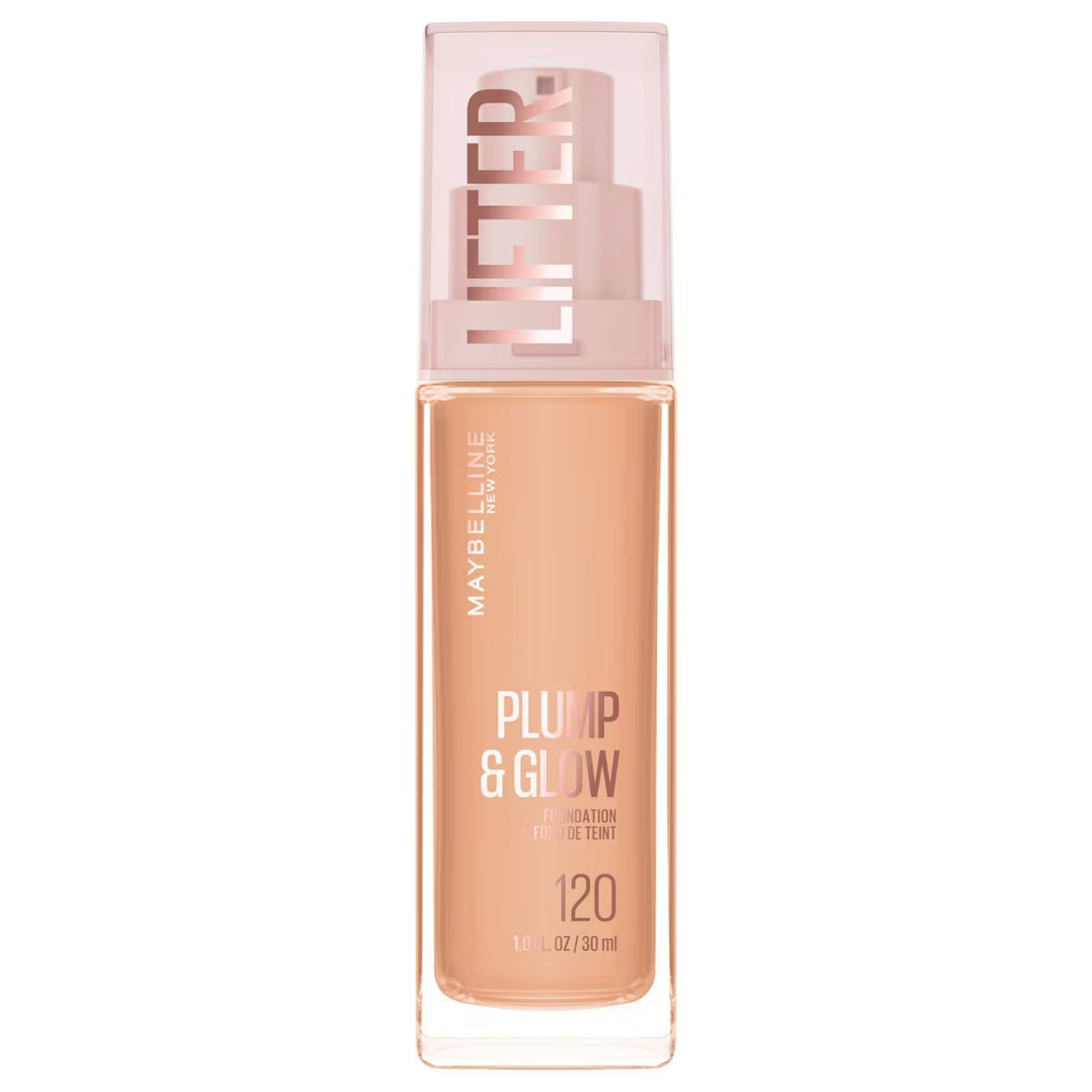 Lifter Plump & Glow Foundation - 30ml