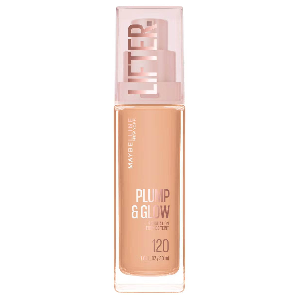 Lifter Plump & Glow Foundation - 30ml