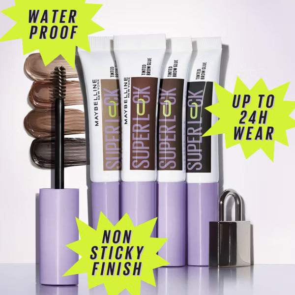 Super Lock Brow Glue Eyebrow Gel -7ml