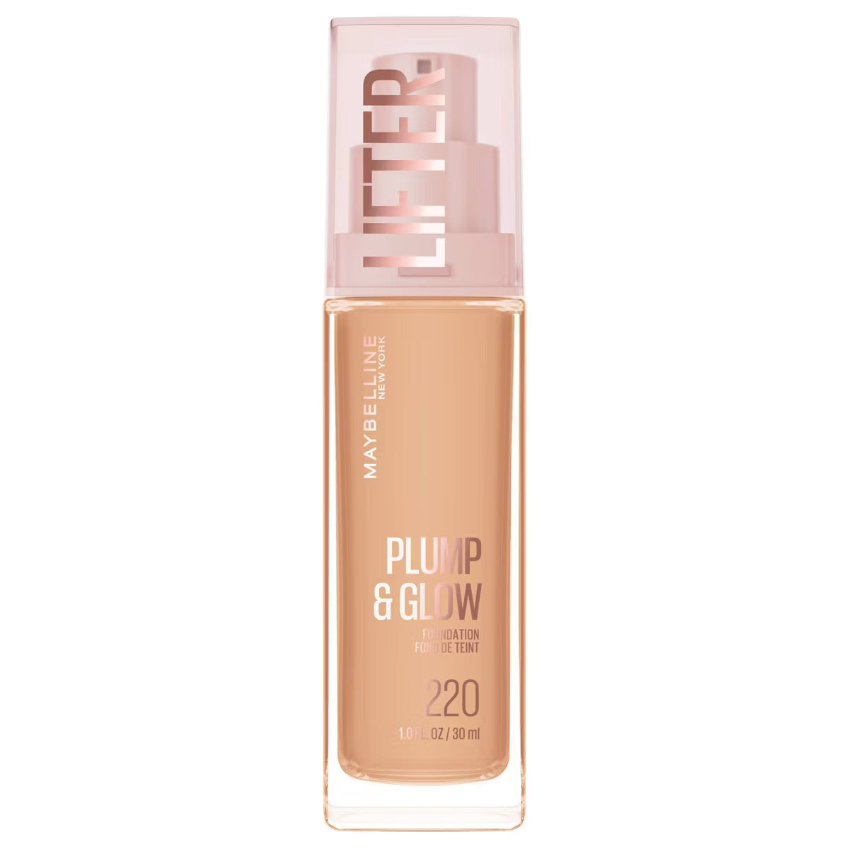 Lifter Plump & Glow Foundation - 30ml