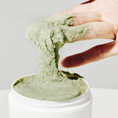 Fresh Green Rice Mochi Cleanser - 120g