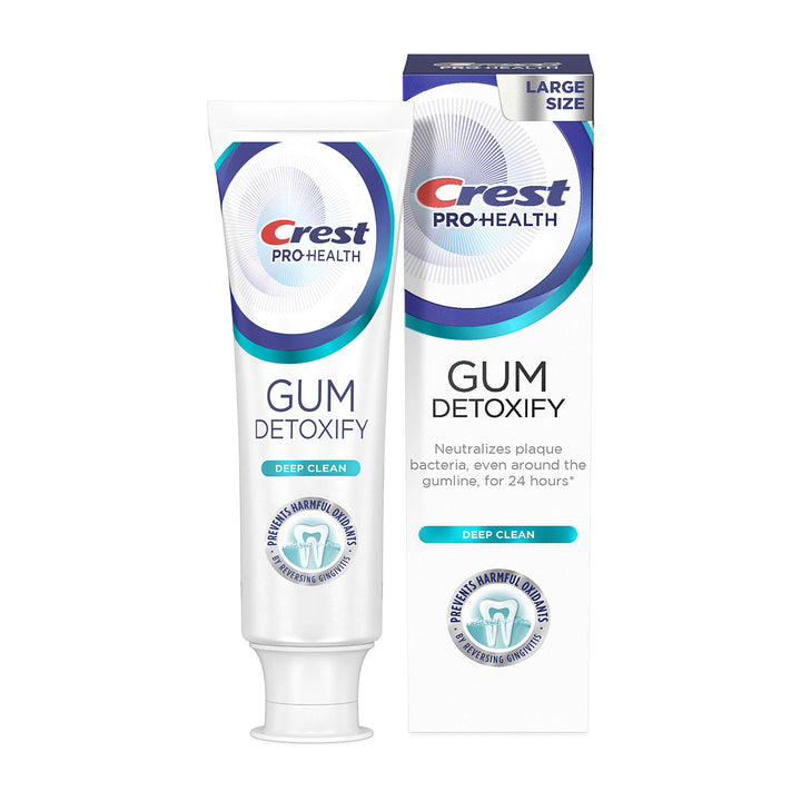 Pro-Health Gum Detoxify Deep Clean Toothpaste - Large  - 136g
