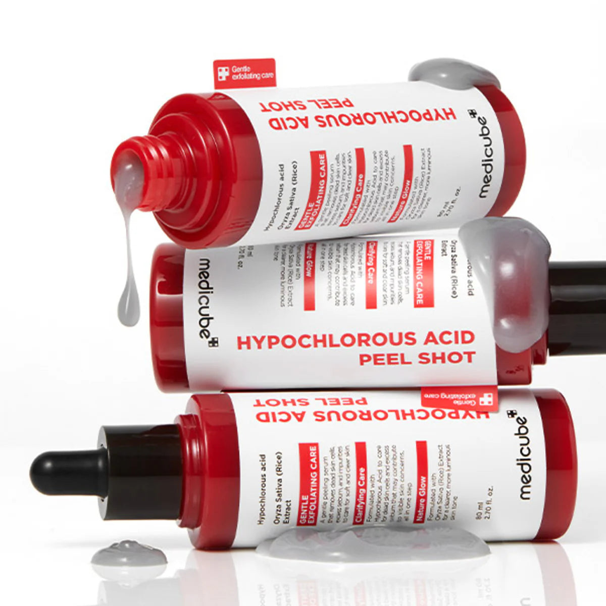 Peel Shot with Hypochlorous Acid - 80ml
