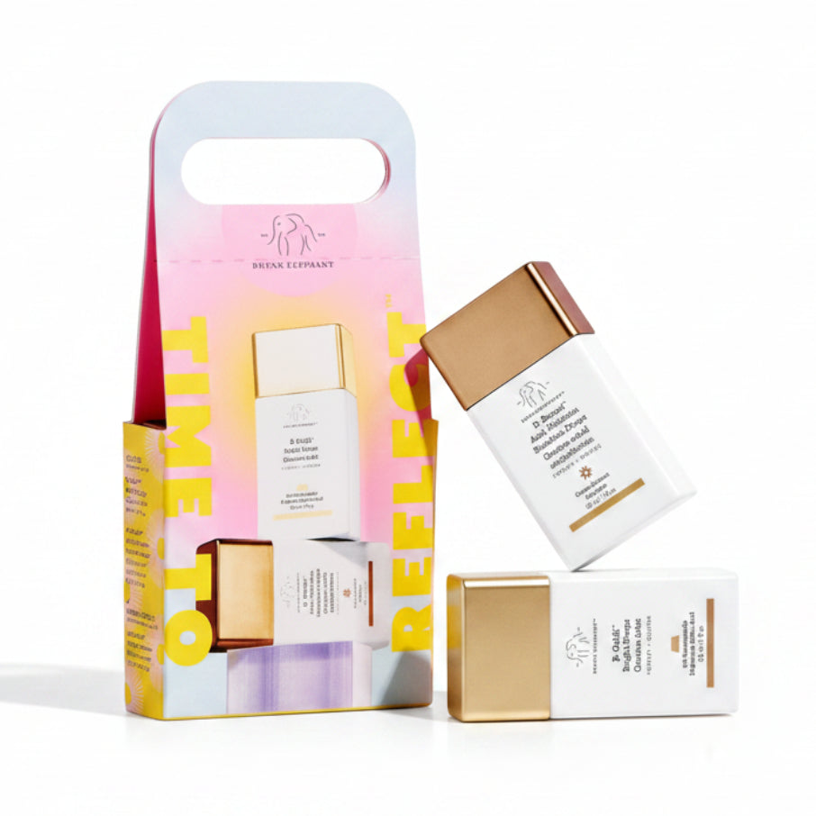 Bronzing & Illuminating Serum Drops Kit