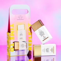 Bronzing & Illuminating Serum Drops Kit