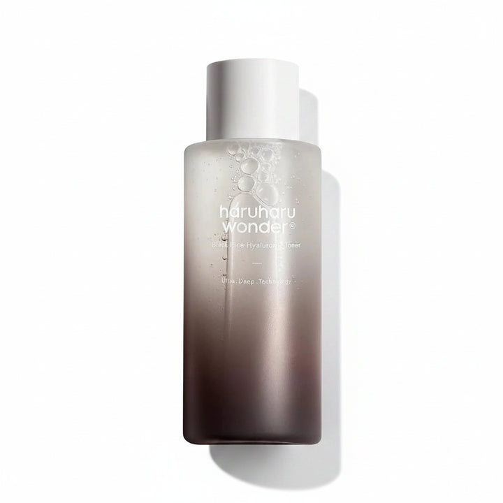 Black Rice Hyaluronic Toner -150ml