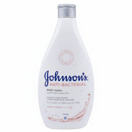 Antibacterial Almond Blossom Body Wash - 400ml