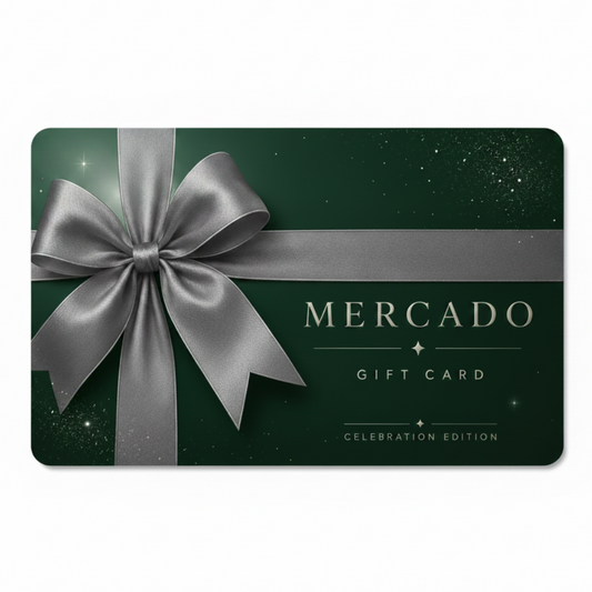 MERCADO LUXURY GIFT CARD