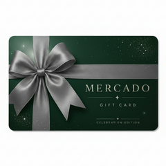 MERCADO LUXURY GIFT CARD