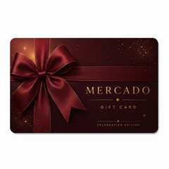MERCADO LUXURY GIFT CARD