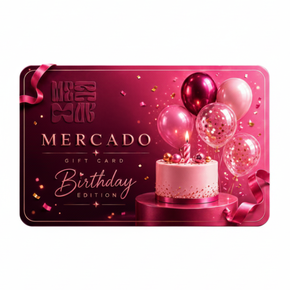 MERCADO Birthday Edition