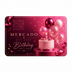 MERCADO Birthday Edition
