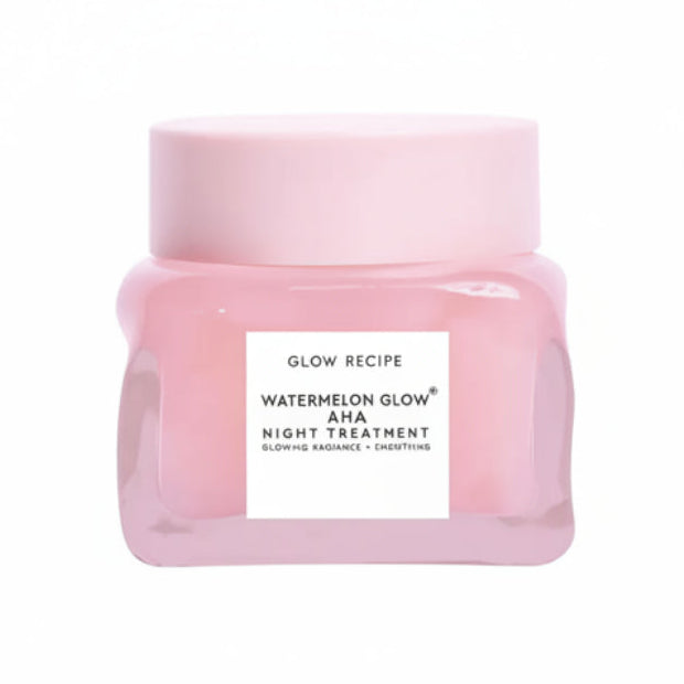 Watermelon Glow AHA Night Treatment - 60ml