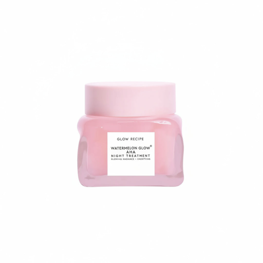 Watermelon Glow AHA Night Treatment - 60ml