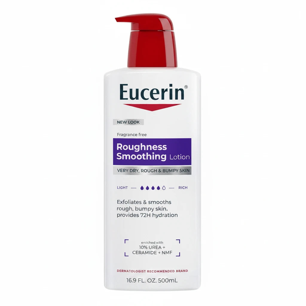 Roughness Relief Lotion - 500ml
