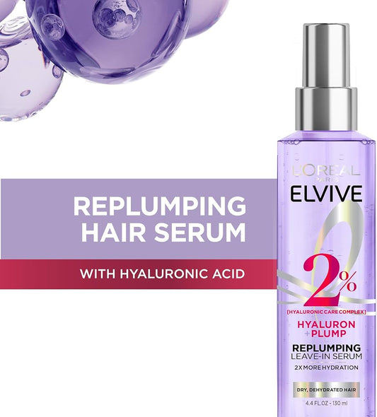 Hyaluronic Acid Hair Serum -150ml