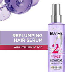 Hyaluronic Acid Hair Serum -150ml