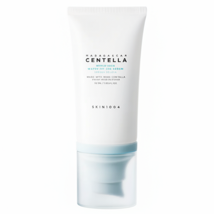 Madagascar Centella Hyalu-Cica Water-Fit Sun Serum