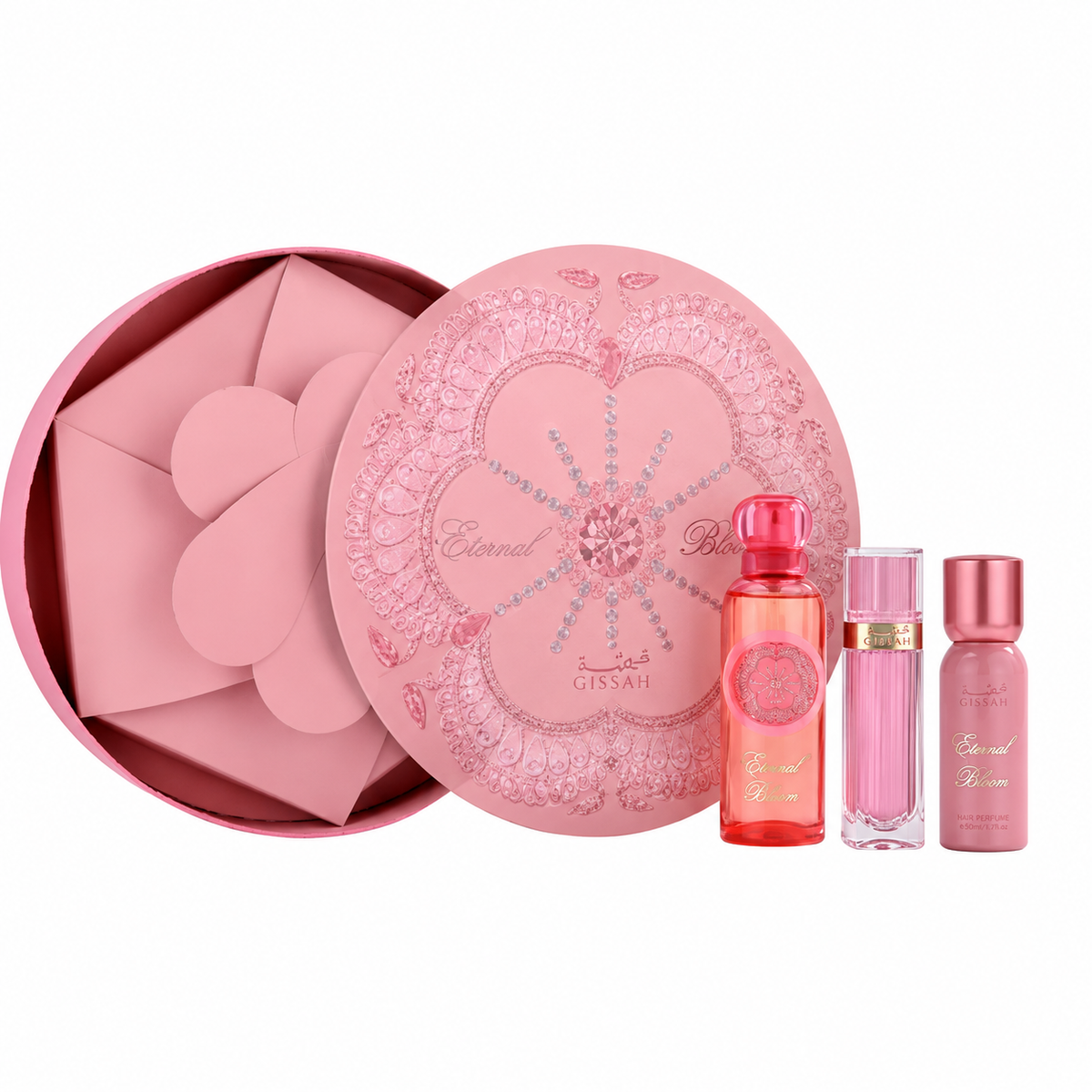 Eternal Bloom Set - 3PCS
