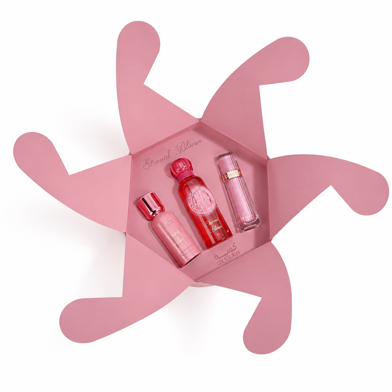 Eternal Bloom Set - 3PCS