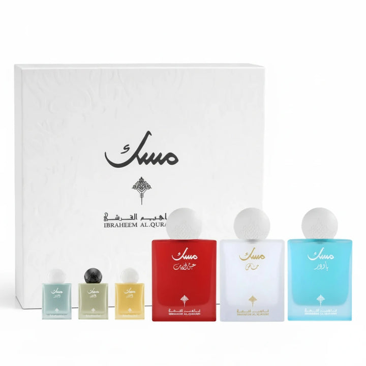 Summer Musk Bundle -6pcs