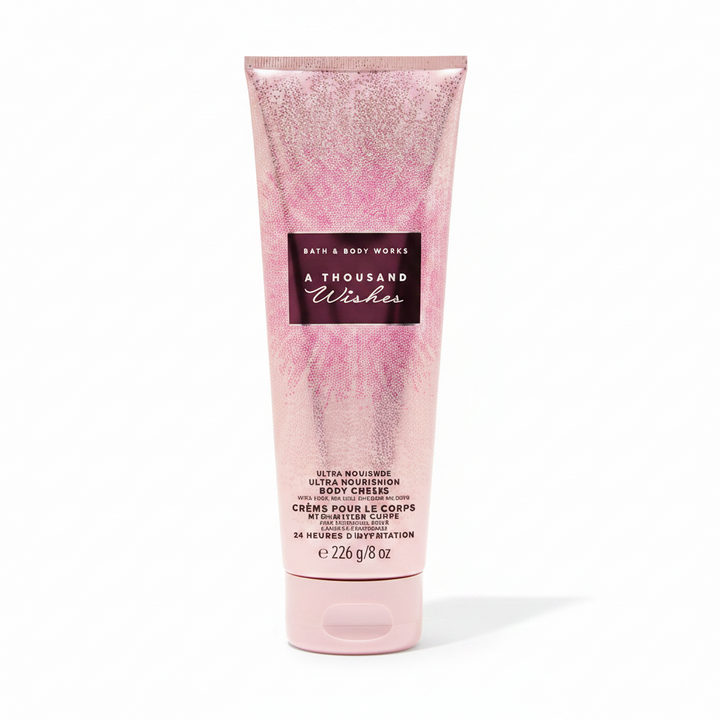 A Thousand Wishes Ultra Shea Body Cream -226g