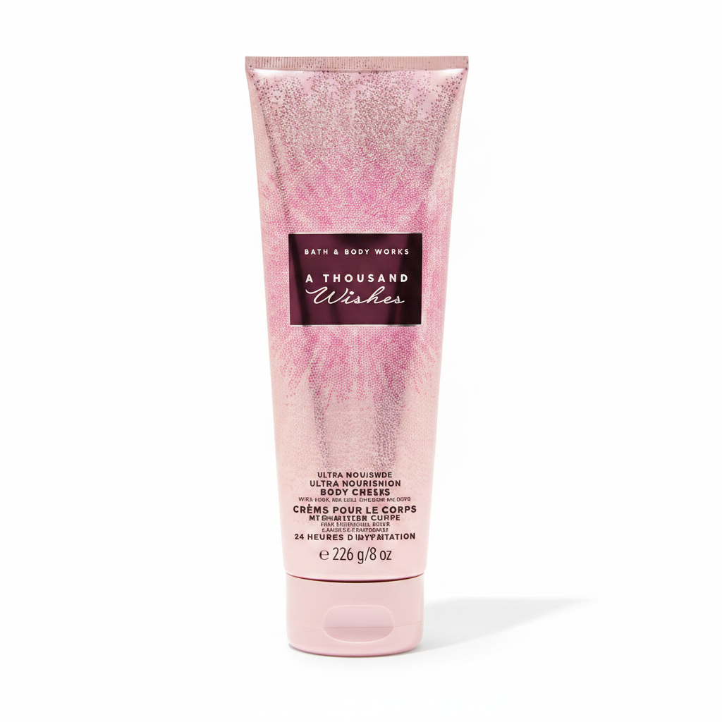 A Thousand Wishes Ultra Shea Body Cream -226g