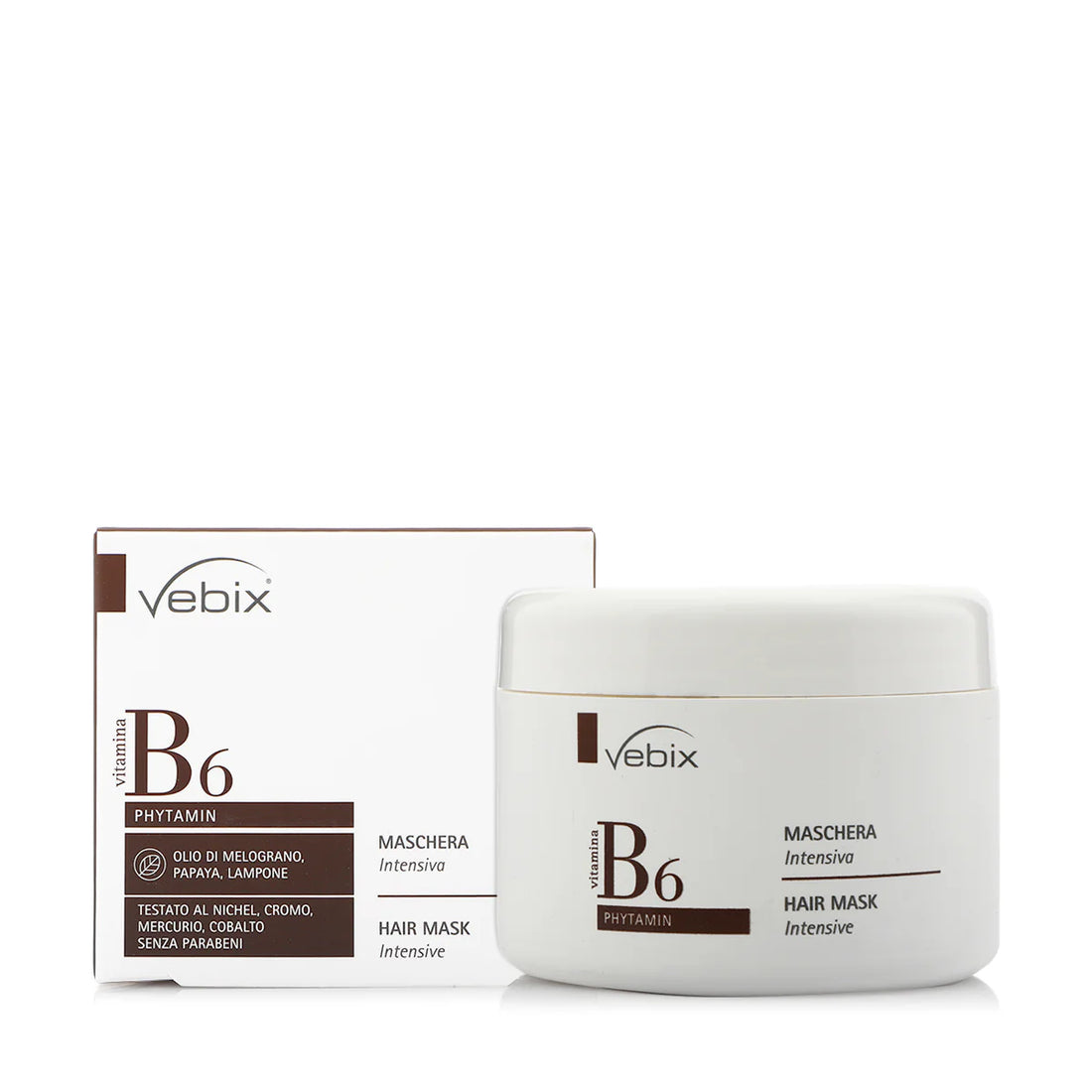 Vitamin B6 Hair Mask - 200ml